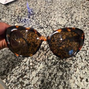 Rae shine bright sunglasses